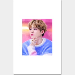 Min Yoonie Posters and Art